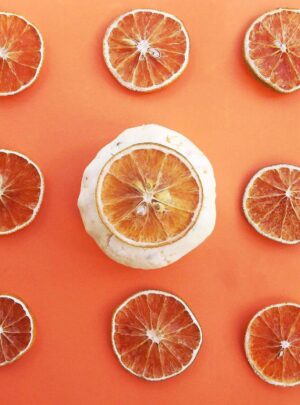 Sabonete Vegano de Laranja com Calêndula