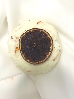 Sabonete Vegano de Laranja com Calêndula